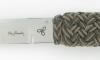 Pen Skoulm - manche en cordage - Marron et kaki